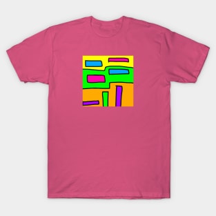 Landscape with trees 3 T-Shirt